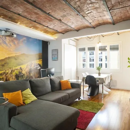 Apartment Beautiful, Bright, Spacious And Centric Loft