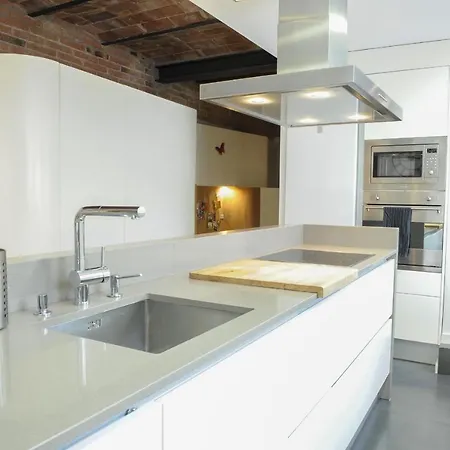 Apartment Beautiful, Bright, Spacious And Centric Loft *