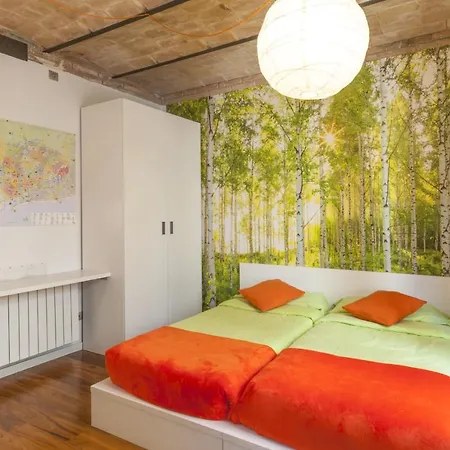 Beautiful, Bright, Spacious And Centric Loft Barcelona