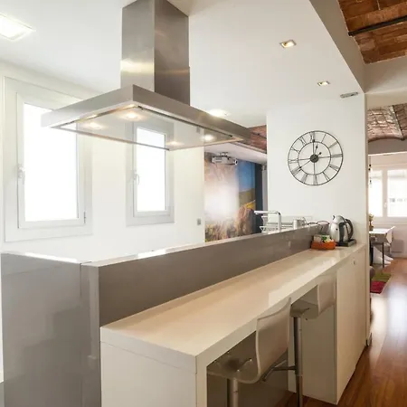 Beautiful, Bright, Spacious And Centric Loft