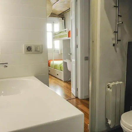 Apartment Beautiful, Bright, Spacious And Centric Loft *