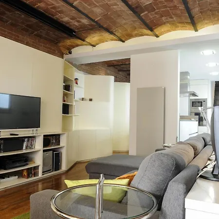 Apartment Beautiful, Bright, Spacious And Centric Loft *
