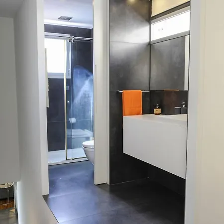 Apartment Beautiful, Bright, Spacious And Centric Loft *