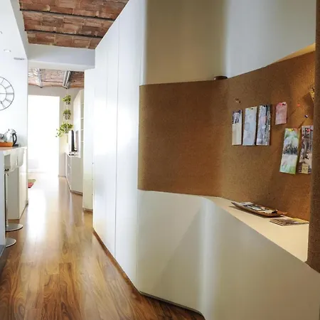 Beautiful, Bright, Spacious And Centric Loft